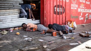Nueva ola de agresiones xenófobas en Sudáfrica | FOTOS