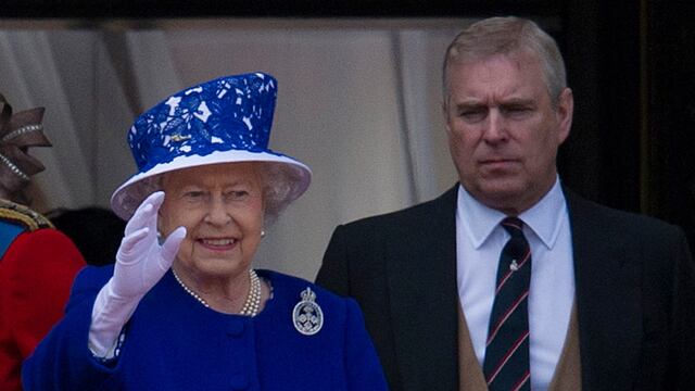 Isabel II podría pagar los US$16 millones del acuerdo del príncipe Andrés con su denunciante Virginia Giuffre