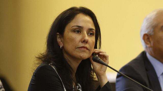 Nadine Heredia: PJ varía regla de conducta contra la ex primera dama en juicio por lavado de activos