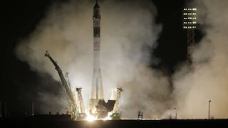 Rusia coloca en órbita la cápsula espacial Bion-M con animales a bordo