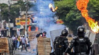 La olla de la presión social explota con violencia en Colombia en la peor crisis que enfrenta Duque