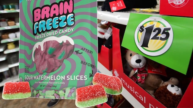 Dollar Tree: estos son los dulces más virales por Halloween y sus precios asustan a la competencia