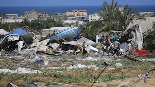 Israel mantiene su ofensiva en Rafah y en el barrio de Shujaiya, en ciudad de Gaza