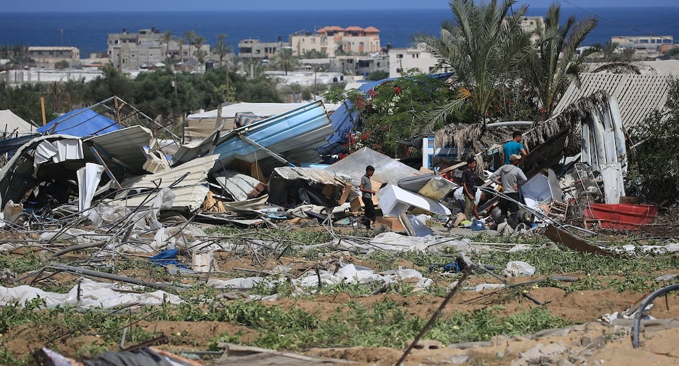 Israel-Hamas war in Gaza | Rafah: Tel Aviv maintains its offensive and in the Shujaiya neighborhood in Gaza City | Tal al Sultan | Saudi | Al Tuffah | Sabra | Tal al Hawa | Al Daraj | Benjamin Netanyahu | Latest | WORLD