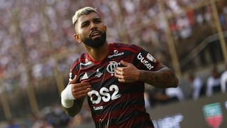 Gabigol con posibilidad de dejar Flamengo para fichar por equipo de la Premier League