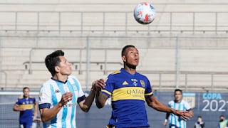 Boca Juniors eliminado de la Copa de la Liga por Racing: la ‘Academia’ será finalista y espera a Independiente y Colón