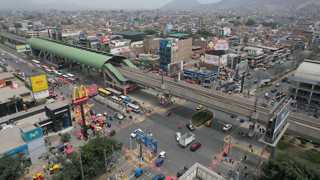 Este distrito de Lima es uno de lo más peligrosos ante un fuerte sismo en Lima: lidera la lista con 22 zonas críticas | Foto: Andina