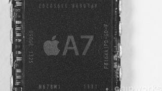 El procesador A7 del iPhone 5S fue hecho por Samsung, aseguran expertos
