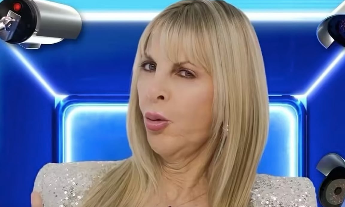 A pesar de ser una de las favoritas la semana pasada en “La Casa de los Famosos México”, la traición de Shanik Berman al cuarto mar le costó caro (Foto: La Casa de los Famosos México)