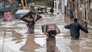El Niño no espera