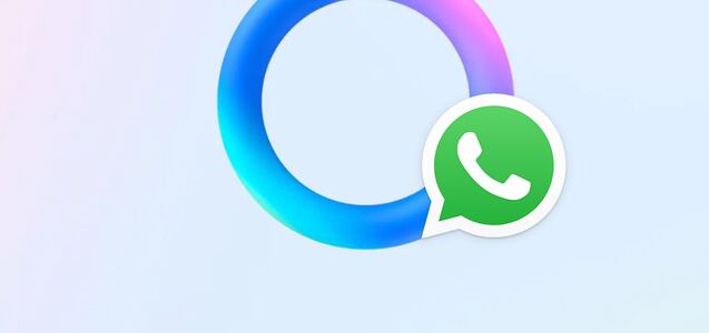 ¡Truco para activar el círculo azul de la inteligencia artificial en WhatsApp!