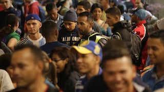 OIT impulsará integración laboral de venezolanos en distritos al norte de Lima