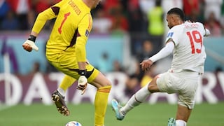 Bélgica 0-2 Marruecos: goles, resumen y video por el Mundial 2022
