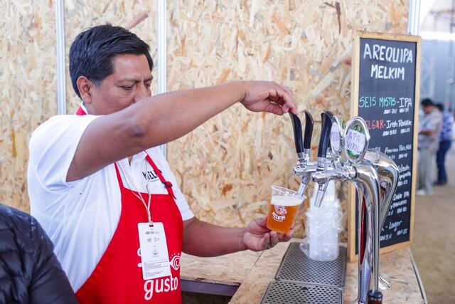 No faltan las secciones de bebidas, con muchas propuestas de coctelería con insumos peruanos. (Foto: Giancarlo Ávila/ GEC)