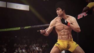 UFC presenta a Bruce Lee con nuevo tráiler