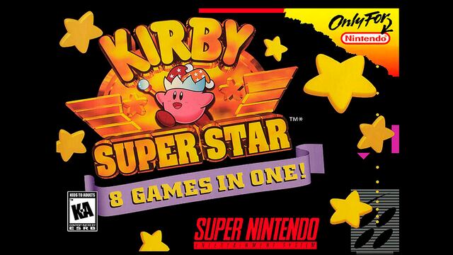 Un tema del videojuego Kirby Superstar se alza con un premio Grammy