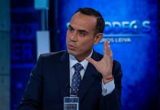 José Jerí reconoce que pagaba con su dinero a trabajadora que lo asistía en el Congreso