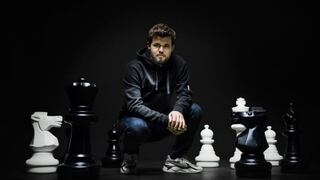 Magnus Carlsen, un genio inconforme