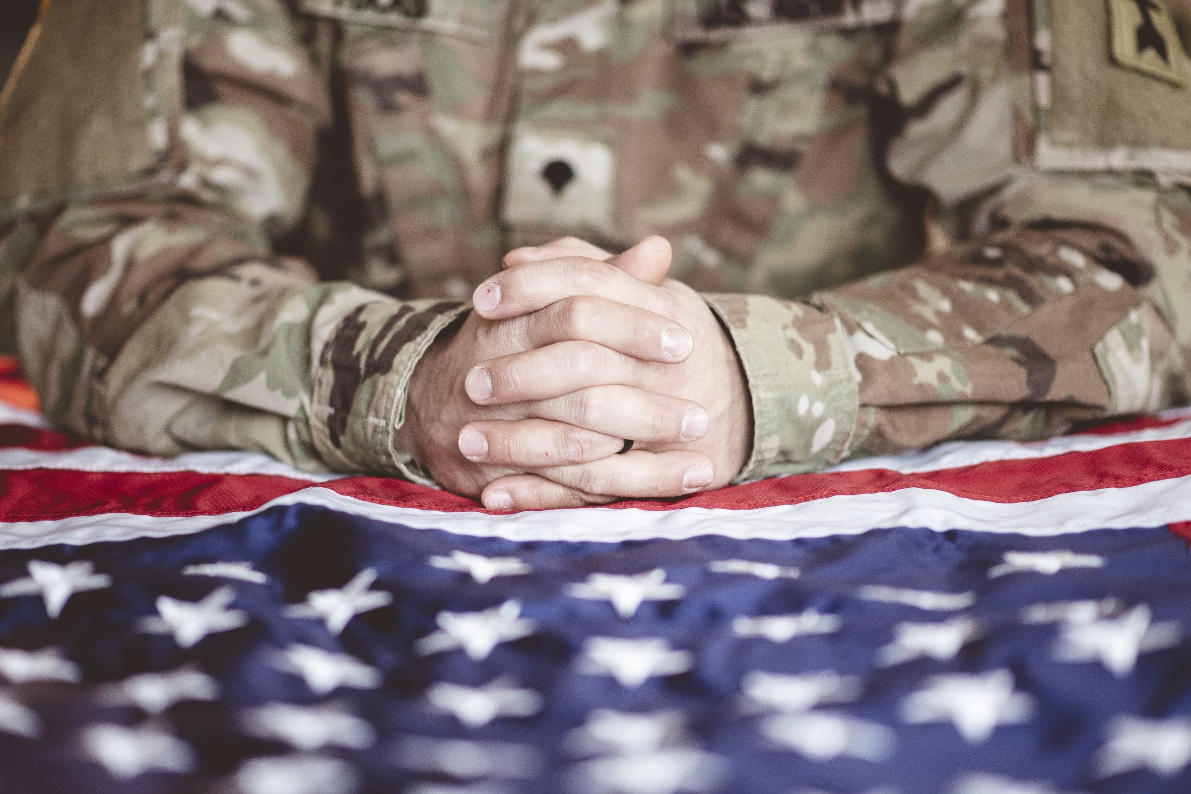 En Estados Unidos, el Día de los Veteranos es un feriado federal (Foto: Freepik)