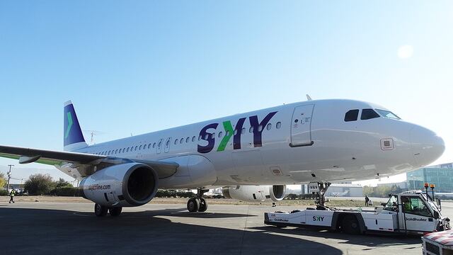 Aerolínea Sky operará vuelos desde Lima a Bogotá desde el 30 de abril