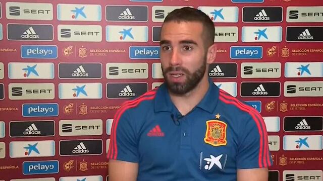 Real Madrid: Carvajal se ilusiona con Hazard y también espera la llegada de Mbappé