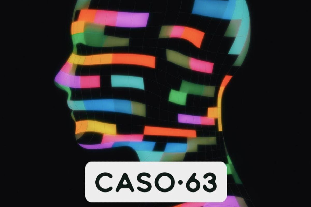 “Caso 63” fue producida por Emisor Podcasting y distribuida por Spotify como serie original en formato podcast (Foto: Spotify)