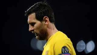 Lionel Messi no irá a la Serie A, aseguró el presidente de LaLiga