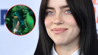 El impactante momento que vivió Billie Eilish al ser “jalada” por un asistente durante su concierto brindado en Miami