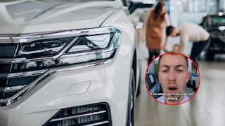Soy vendedor de autos: por esta razón los coches caros siempre están afuera del concesionario