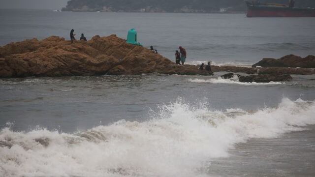 Huracán Otis: poderoso ciclón que azota Acapulco provoca inundaciones y destrozos