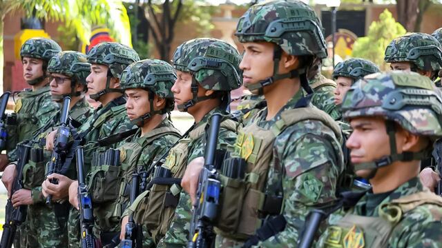 Gobierno colombiano pasará a la ofensiva contra el ELN por violencia en el Catatumbo