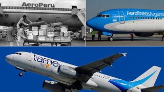 Aerolíneas de bandera: ¿Podría el Perú volver a tener una? ¿Cómo les va a los países vecinos con las suyas ?