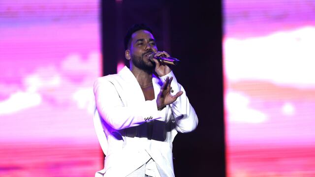 Romeo Santos en Lima: una aventura sensual en el Estadio Nacional | CRÓNICA 