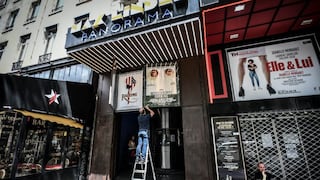Coronavirus: Francia retrasa hasta enero la reapertura de cines y museos