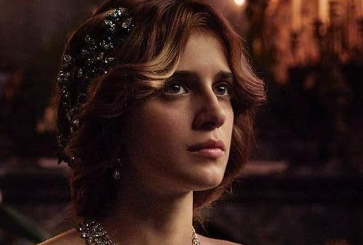 Benedetta Porcaroli es una de las actrices principales de la serie italiana "The Leopard", donde interpreta a Concetta (Foto: Netflix)