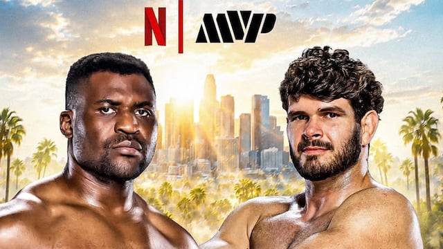 ¿A qué hora inicia y en qué canal transmiten pelea Francis Ngannou vs. Philipe Lins por velada de MMA?