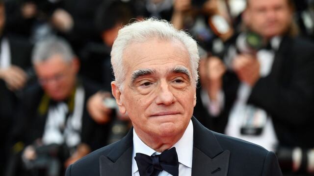 Martin Scorsese canceló su presencia en el Festival de Cine de Marrakech