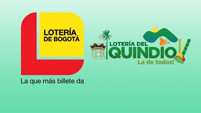 Lotería de Bogotá y Quindío: resultados y números ganadores del jueves 21 de abril 2022