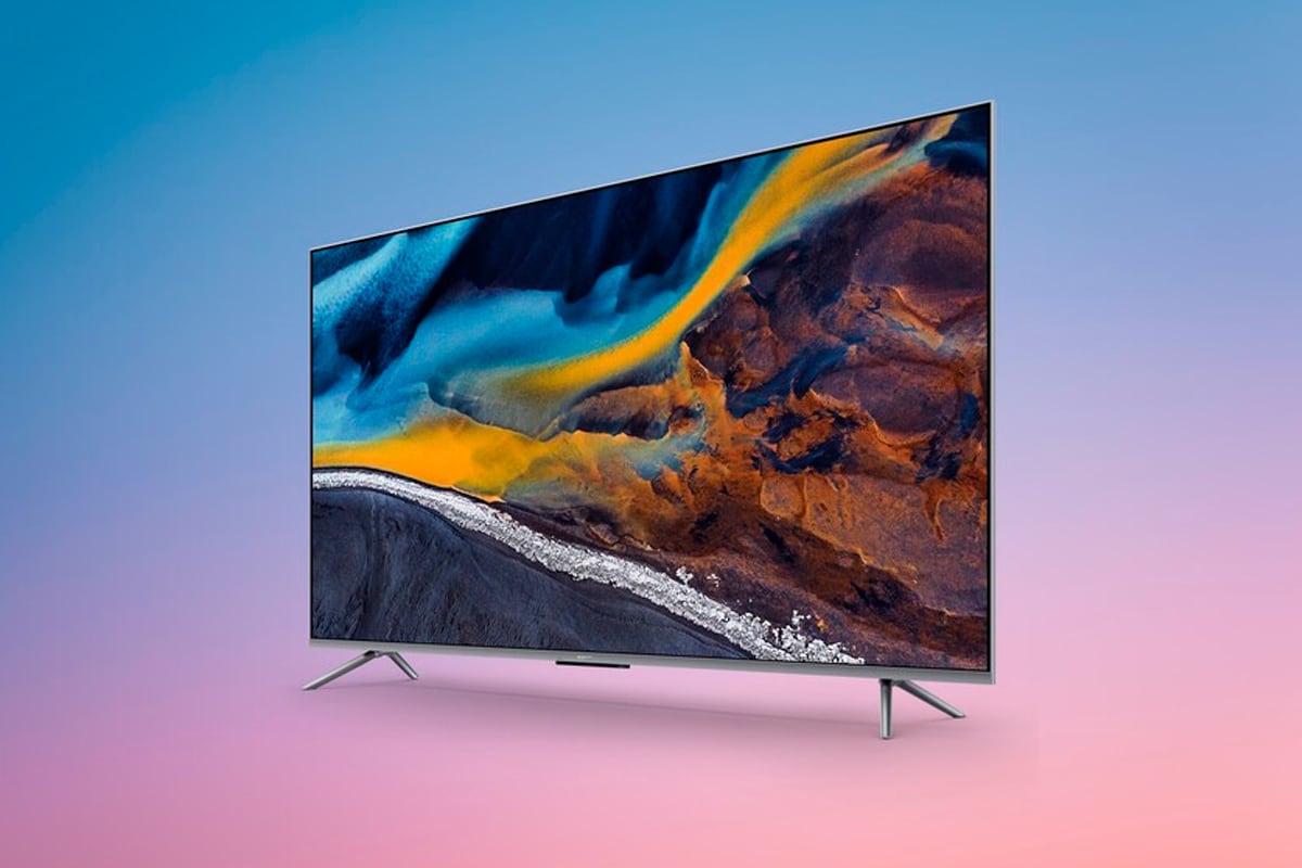 XIAOMI | Xiaomi TV A Pro y Xiaomi TV Q2 se lanzan en Perú con sistema Google incluído. (Foto: Xiaomi)