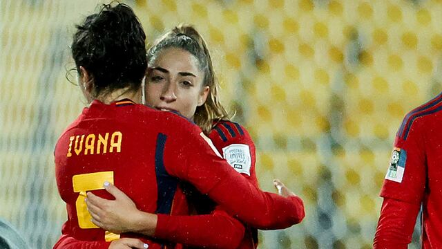 España goleó 3-0 a Costa Rica por el Mundial Femenino | RESUMEN Y GOLES
