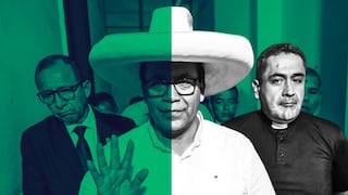 El círculo más cercano de Roberto Sánchez con un oscuro historial: ¿Quiénes lo integran y a quién escucha?