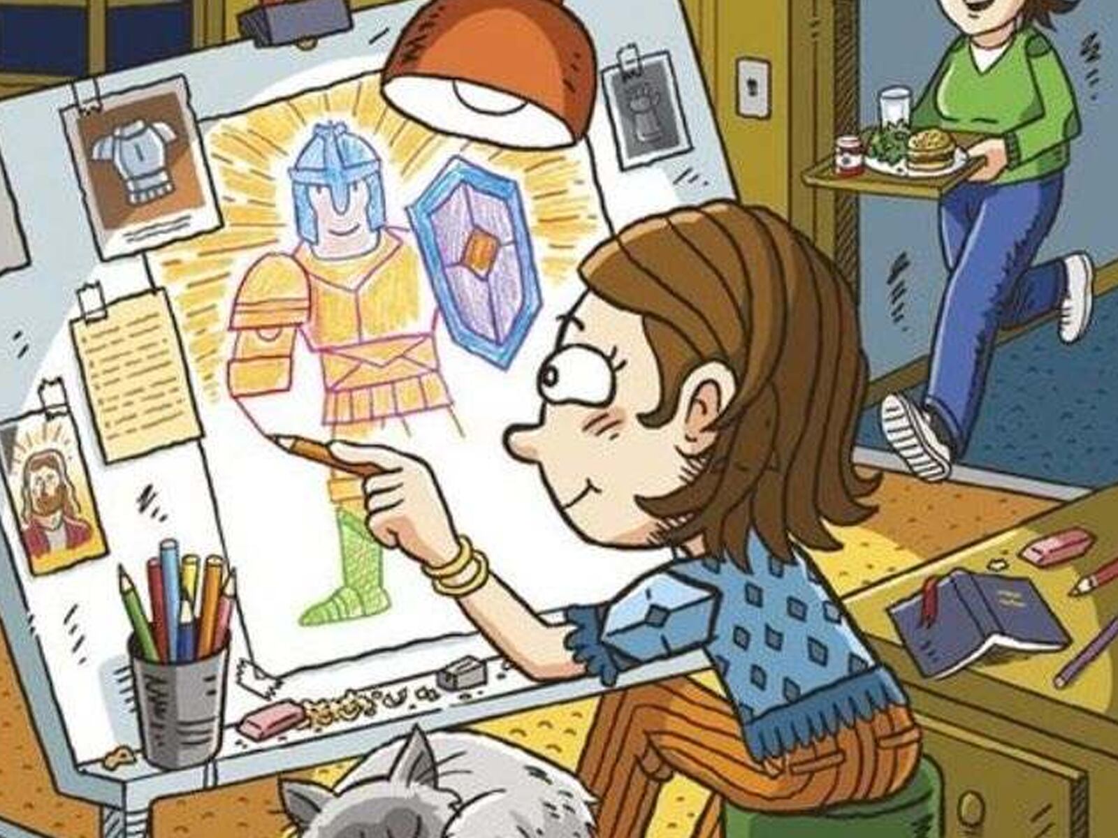 RETO VISUAL | Descubre si eres uno de los pocos con una vista excepcional al enfrentarte a este desafío visual.