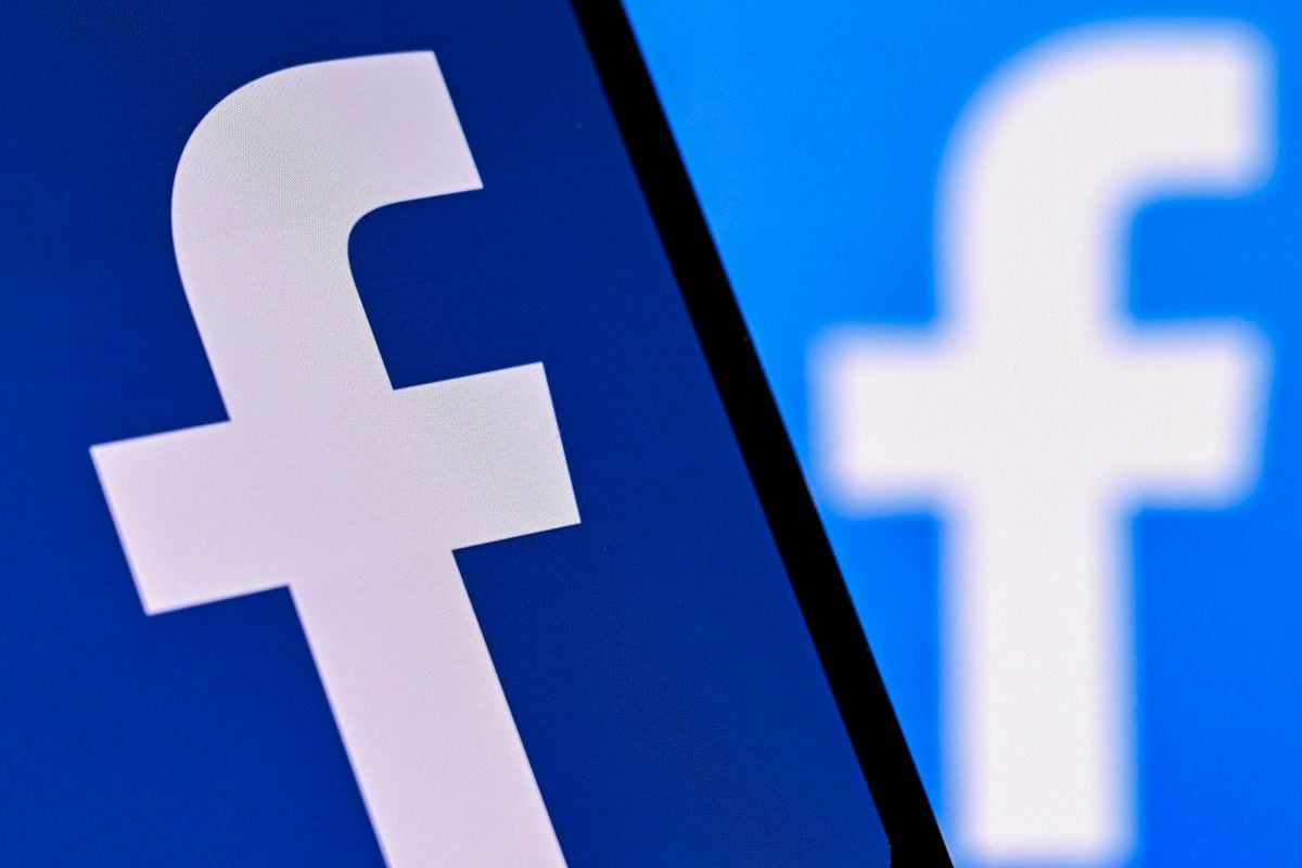 Solo quienes presentaron su reclamación a tiempo y cobraron el primer cheque serán incluidos en esta segunda distribución de fondos del acuerdo de privacidad de Facebook en Estados Unidos (Foto: Kirill Kudryavtsev / AFP)