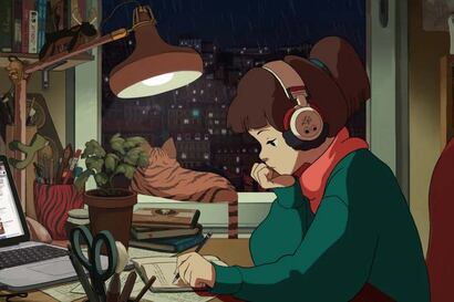 Cómo la música lo-fi mejora tu concentración, memoria y estado de ánimo, según la neurociencia