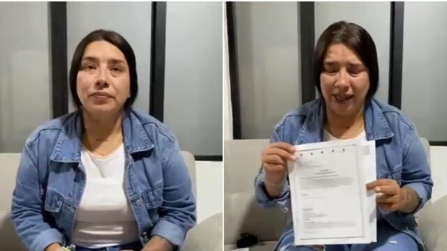 Madre colombiana pide ayuda; su hija se encuentra herida de gravedad en EE.UU.