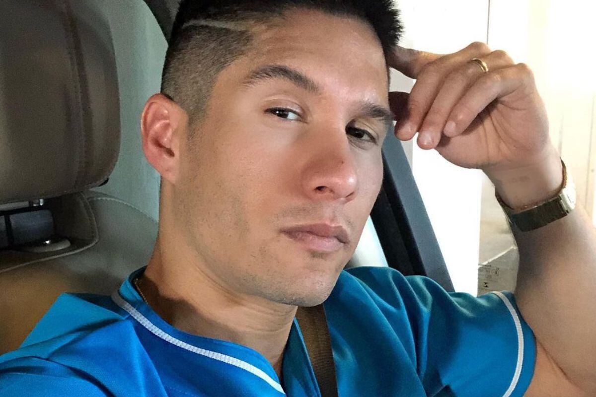 Jesús Alberto Miranda Pérez, conocido por su pseudónimo Chyno Miranda, es un cantante venezolano y exmiembro del dúo "Chino y Nacho" (Foto: Chyno Miranda / Instagram)