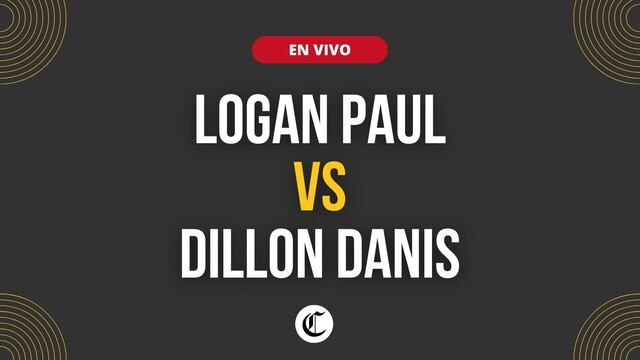 Logan Paul vs. Dillon Danis en vivo gratis: transmisión de la pelea de box