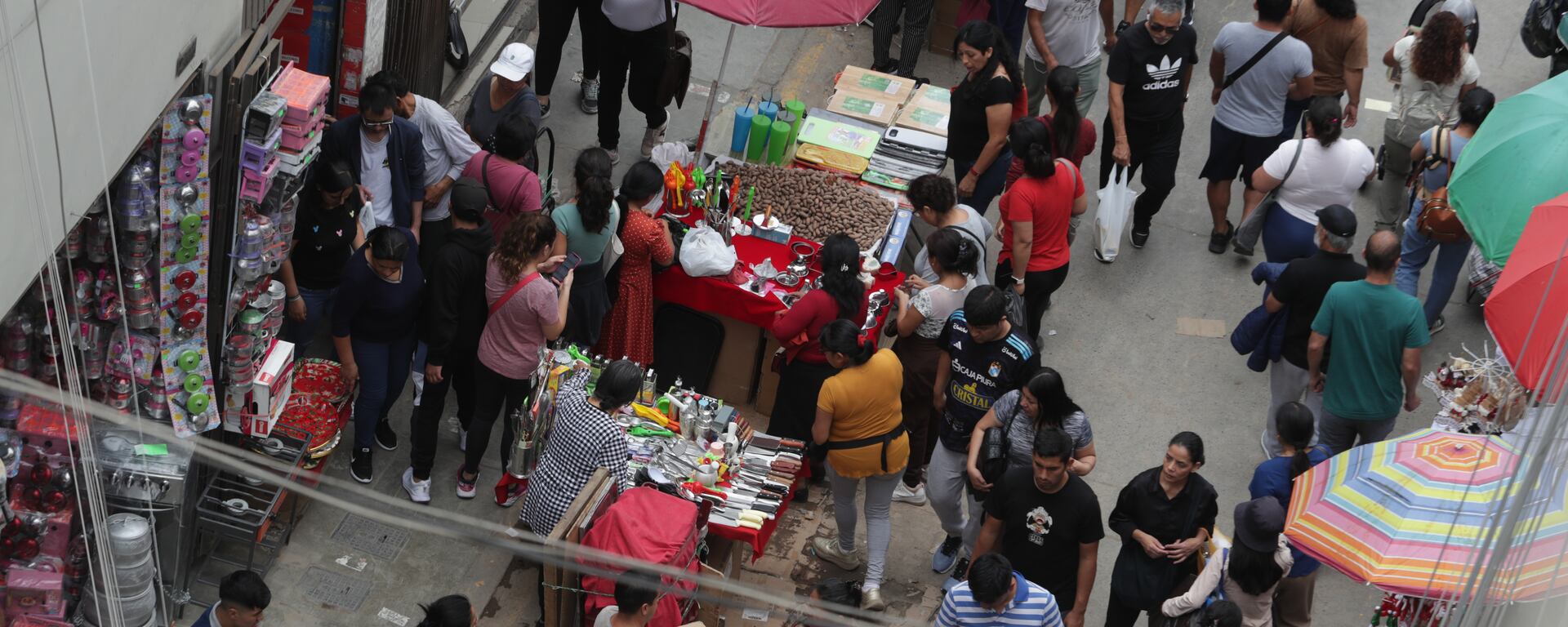 Plan Navidad Segura empieza tarde: El Comercio comprobó el caos en emporios comerciales de Lima