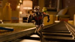 "Ant-Man" sigue liderando taquilla en los Estados Unidos
