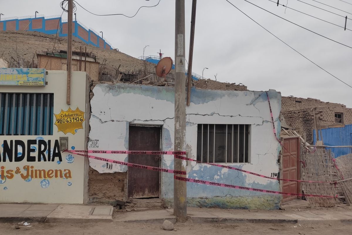 Identifican 95 zonas críticas vulnerables ante sismos en Lima y Callao, según Ingemmet. (Foto: Difusión)
